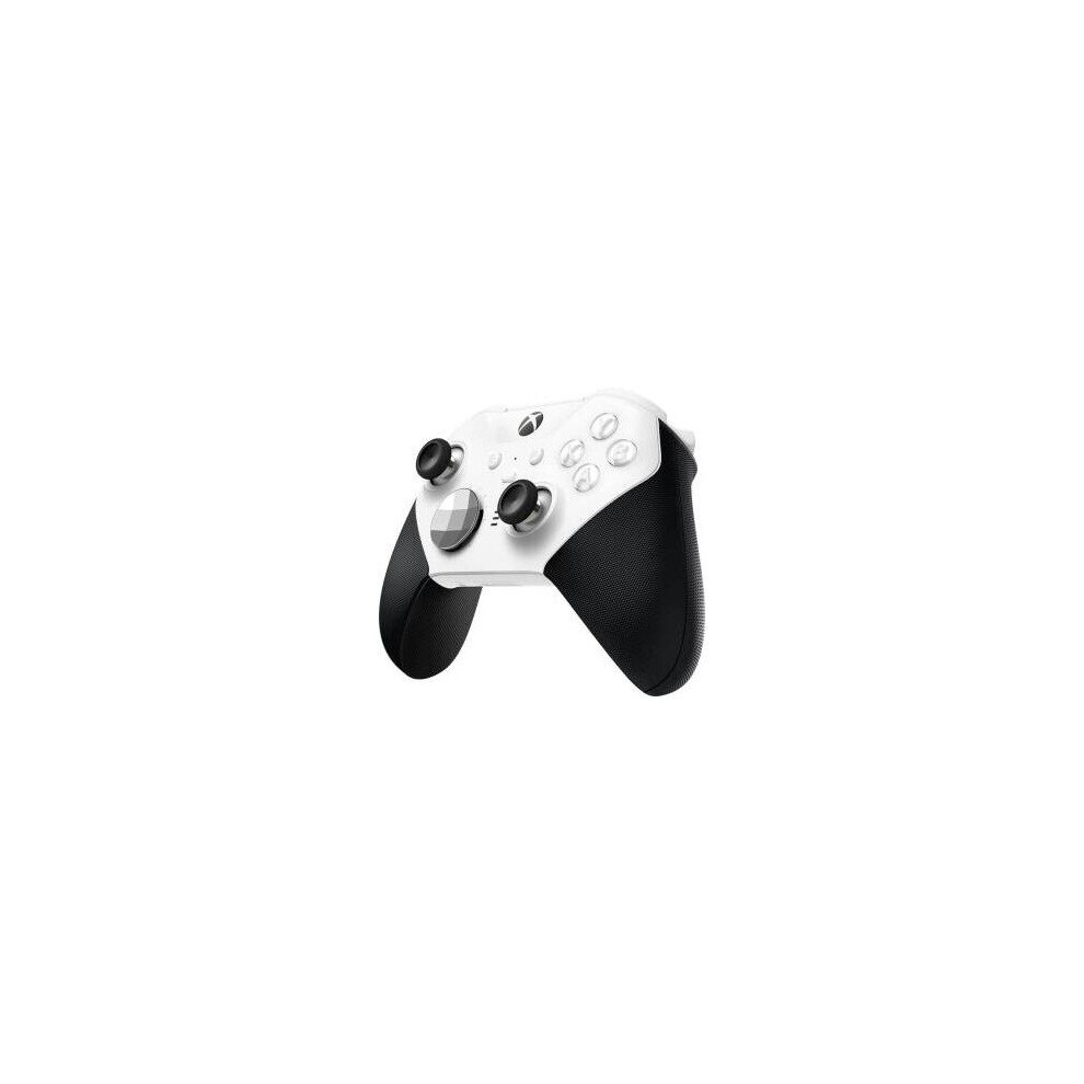 Microsoft Weiss Xbox Serie X/S Wireless Controller Elite Serie 2 Weiß