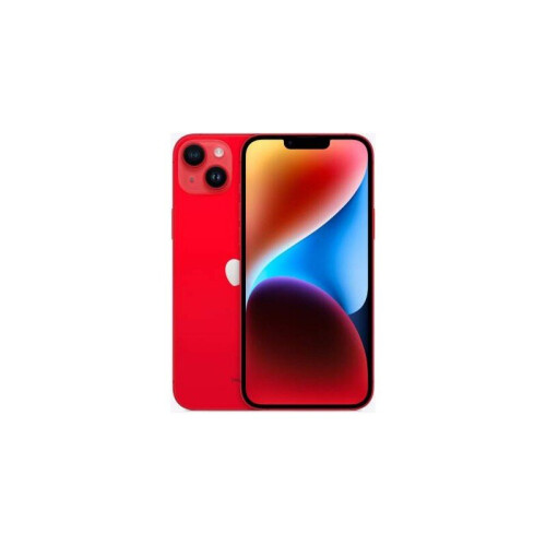 Apple Apple iPhone 14 Plus 128GB 6.7" (PRODUCT)RED EU MQ513ZD/A
