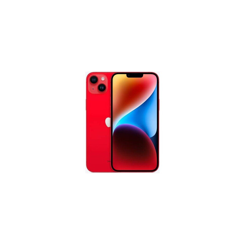 Apple iPhone 14 Plus 128GB 6.7" (PRODUCT)RED EU MQ513ZD/A