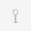 Pandora Pandora Red Pavé Tilted Heart Dangle Charm 789404C02 4