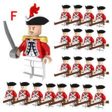 (F) 21PCS Imperial governor Marine Minifigure Fit Lego