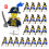 (E) 21PCS Imperial governor Marine Minifigure Fit Lego 5