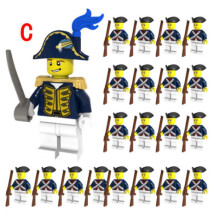 (C) 21PCS Imperial governor Marine Minifigure Fit Lego