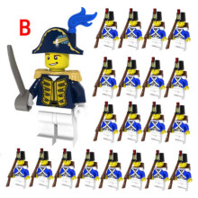 (B) 21PCS Imperial governor Marine Minifigure Fit Lego
