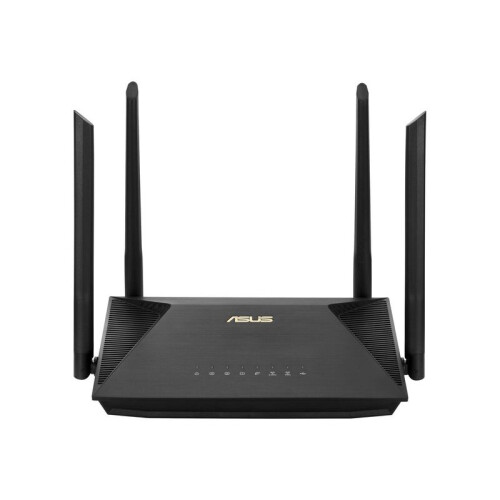 ASUS ASUS RT-AX53U - wireless router - 802.11a/b/g/n/ac/ax - desktop