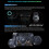 10.25" IPS Android 11.0 64GB Wireless CarPlay DAB+ Satnav WiFi TPMS Car Stereo BMW X6 E71 X5 E70 19