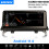 10.25" IPS Android 11.0 64GB Wireless CarPlay DAB+ Satnav WiFi TPMS Car Stereo BMW X6 E71 X5 E70 1