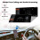 10.25" IPS Android 11.0 64GB Wireless CarPlay DAB+ Satnav WiFi TPMS Car Stereo BMW X6 E71 X5 E70 6