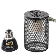 (50W, UK Plug) Reptile Heat Lamp Pet Coop Heater Kit Parrot Warmer Lamp Heat Emitter
