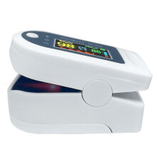 Fingertip Oximeter Finger Pulse Blood Oxygen Monitor With Tft Display