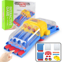 Catapult Basketball Toy Mini Shooting Finger Basket Battle Desktop Game Educational Toys