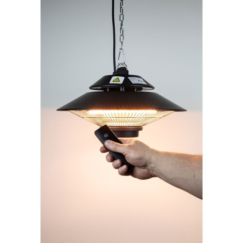 SIP Universal Halogen Hanging Heater 2