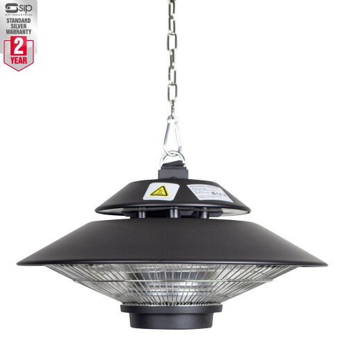 SIP Universal Halogen Hanging Heater 1