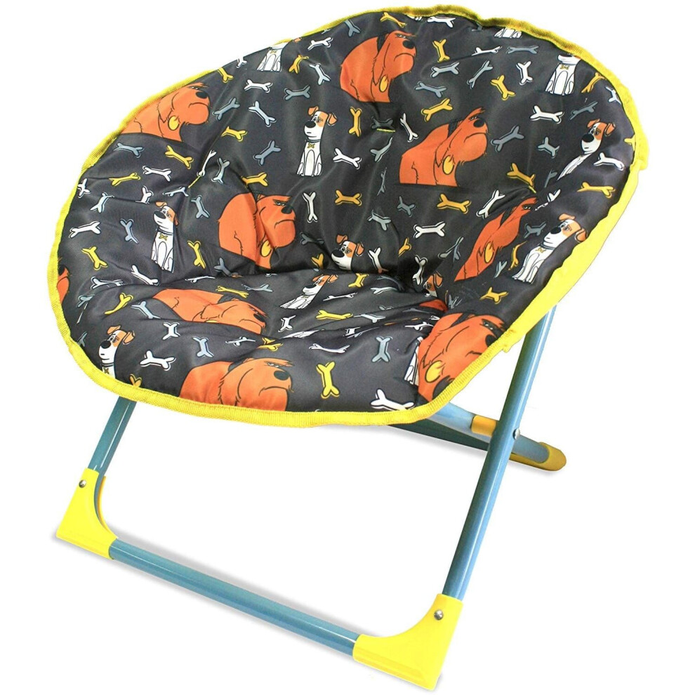 The Secret Life Of Pets Moon Chair-image-OPC-PB969JT-NEW