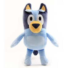 (Bluey ) Bluey & Bingo Plush Toys - 28cm | Kids' Soft Toys