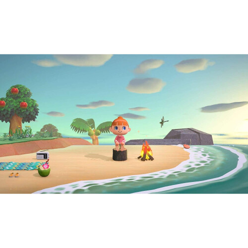 Animal Crossing: New Horizons (Nintendo Switch) 1