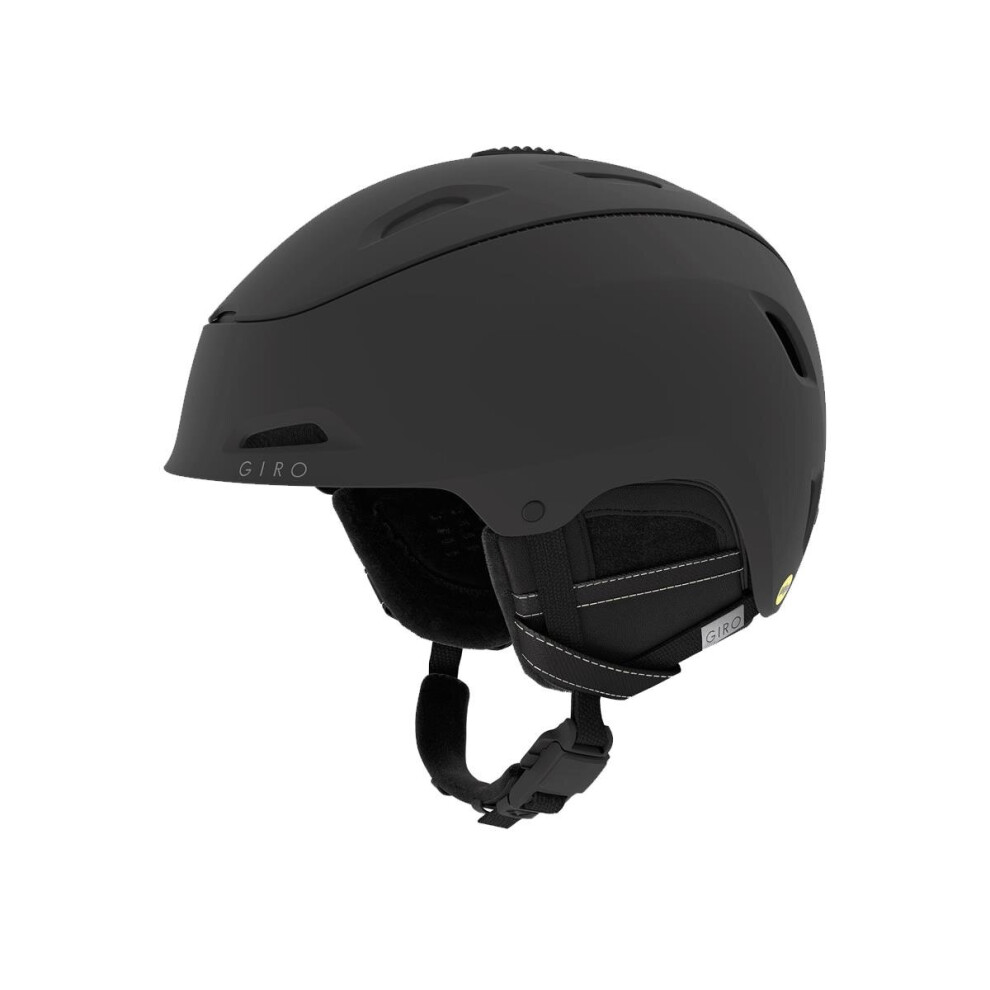 (S) Giro Stellar MIPS Ladies Snow Helmet Matt Black