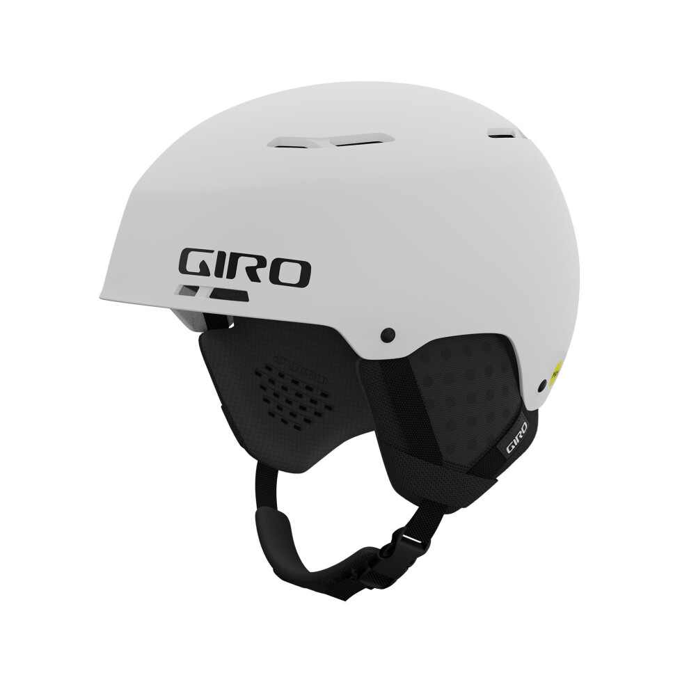 (S) Giro Emerge Spherical Snow Helmet Matt White