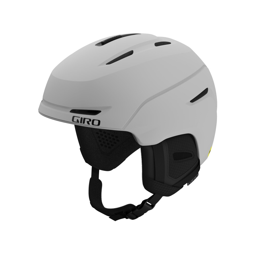 (S) Giro Neo MIPS Snow Helmet Matt Light Grey