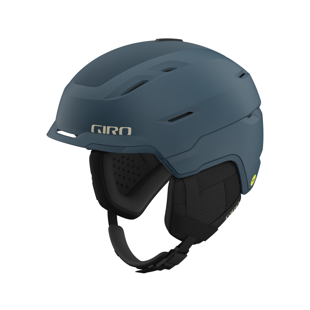 (M) Giro Tor Spherical Snow Helmet Matt Harbor Blue