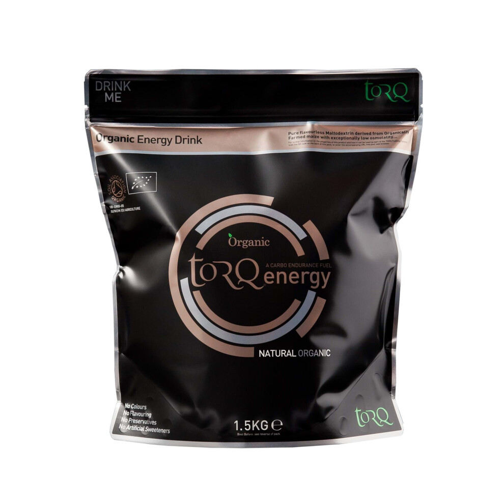 Torq Energy Drink Organic - 1 X 1.5 Kg