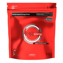 Torq Energy Caffeine Drink Cola - 1 X 1.5 Kg