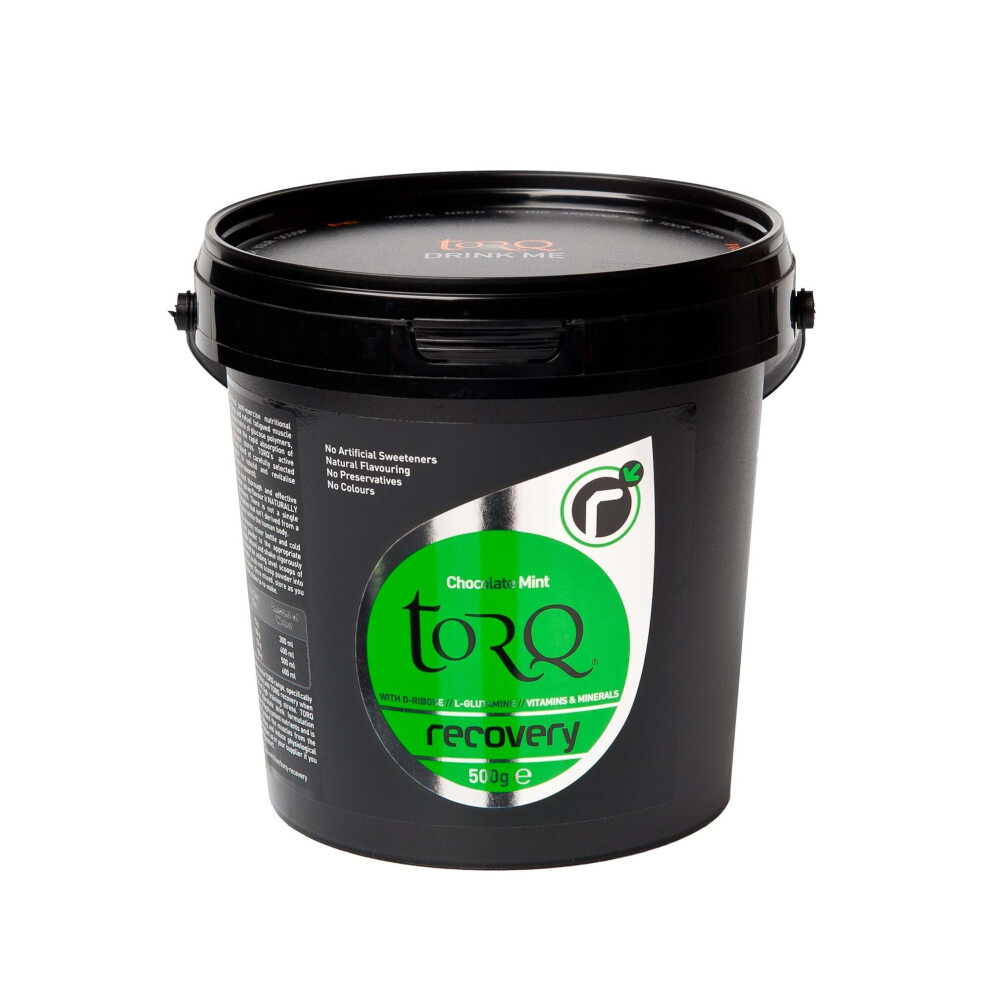 (1 X 500 G) Torq Recovery Drink Chocolate Mint