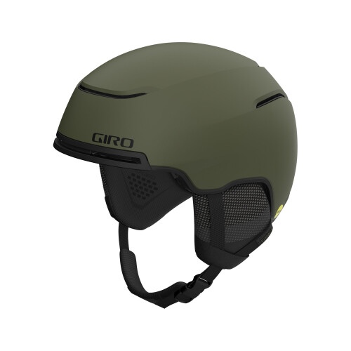 Giro (S) Giro Jackson MIPS Snow Helmet Matt Trail Green