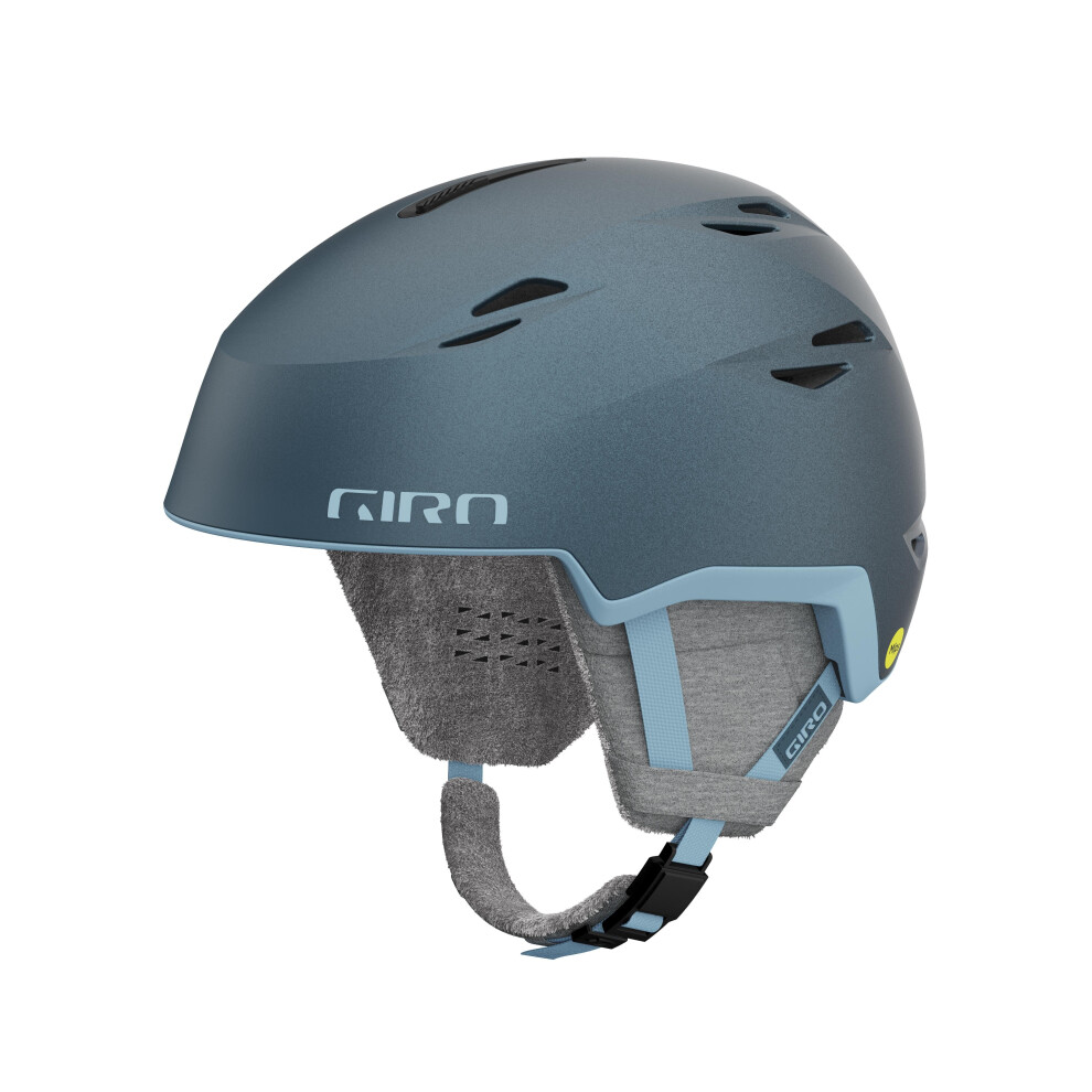 (S) Giro Envi MIPS Ladies Snow Helmet Matt Ano Harbor Blue