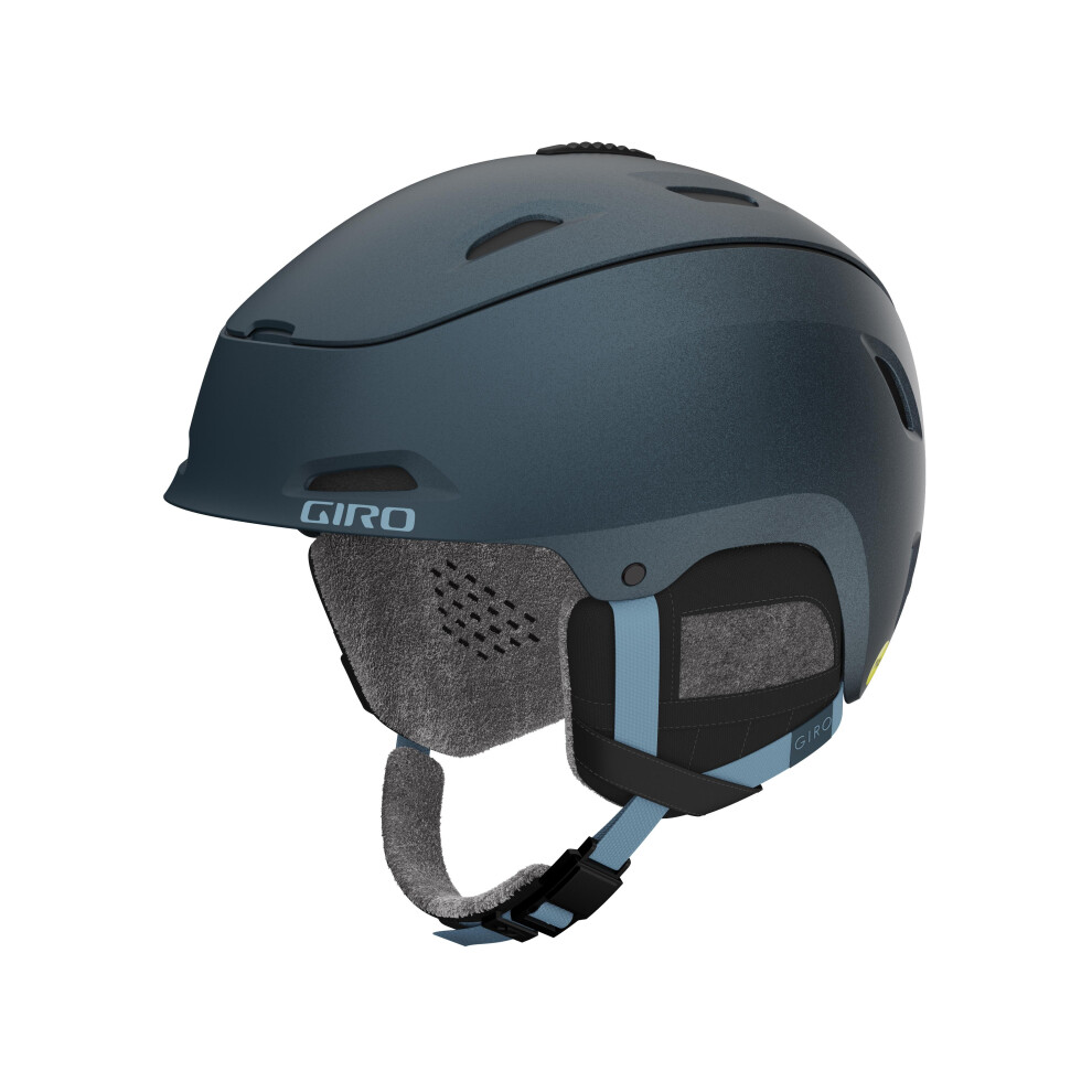 Giro (S) Stellar Mips Ladies Snow Helmet Matt Ano Harbor Blue
