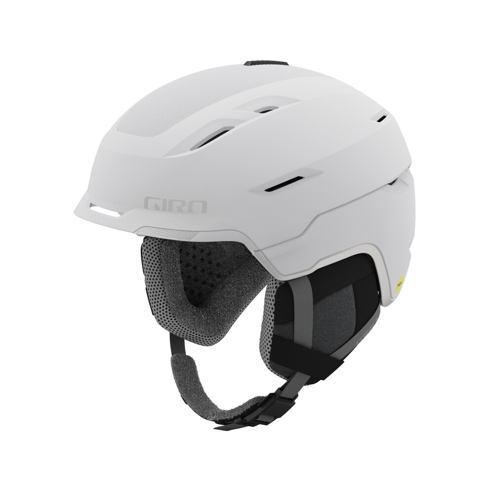 (S) Giro Tenaya Spherical Ladies Snow Helmet Matt White
