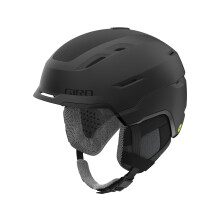 (S) Giro Tenaya Spherical Ladies Snow Helmet Matt Black