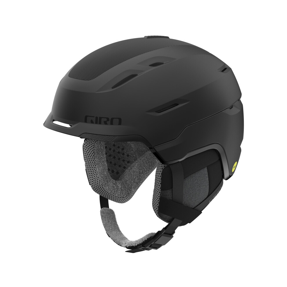 (S) Giro Tenaya Spherical Ladies Snow Helmet Matt Black