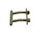 Under Floor TT Lashing Ring X2 (Tie Down Trailer Horse Box Fitting) 6