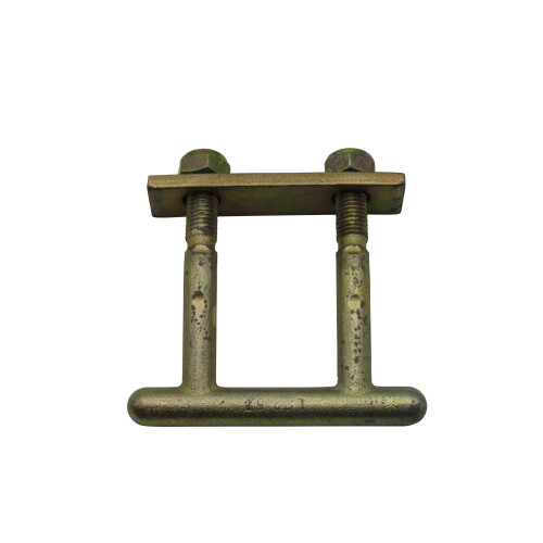 Under Floor TT Lashing Ring X2 (Tie Down Trailer Horse Box Fitting) 1
