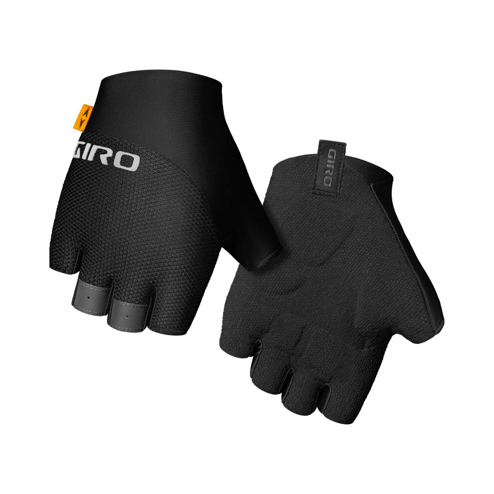 (S) Giro Supernatural Lite Cycling Gloves Black