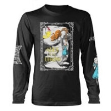 (Men's Small) Alice In Chains Long Sleeve T Shirt - Wonderland