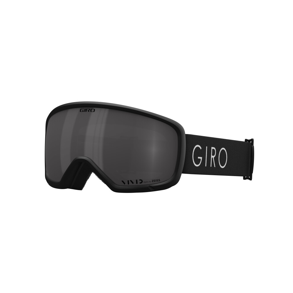 Giro Millie Ladies Snow Goggle Black Core Light Vivid Smoke - Medium Frame