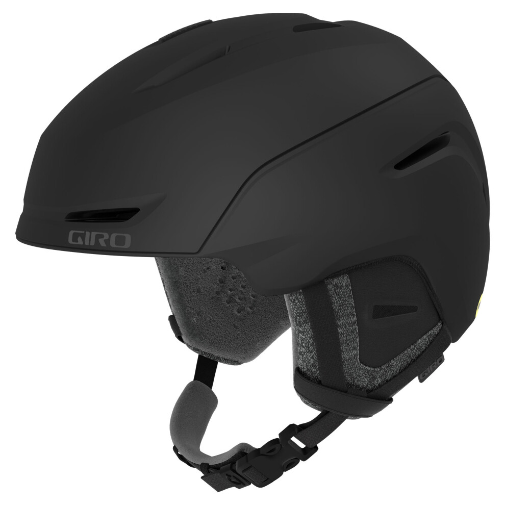 Giro Avera Mips Ladies Snow Helmet Matt - M Black