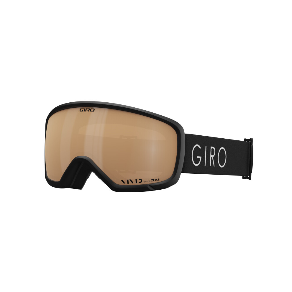 Giro Millie Ladies Snow Goggle Black Core Light Vivid Copper - Medium Frame