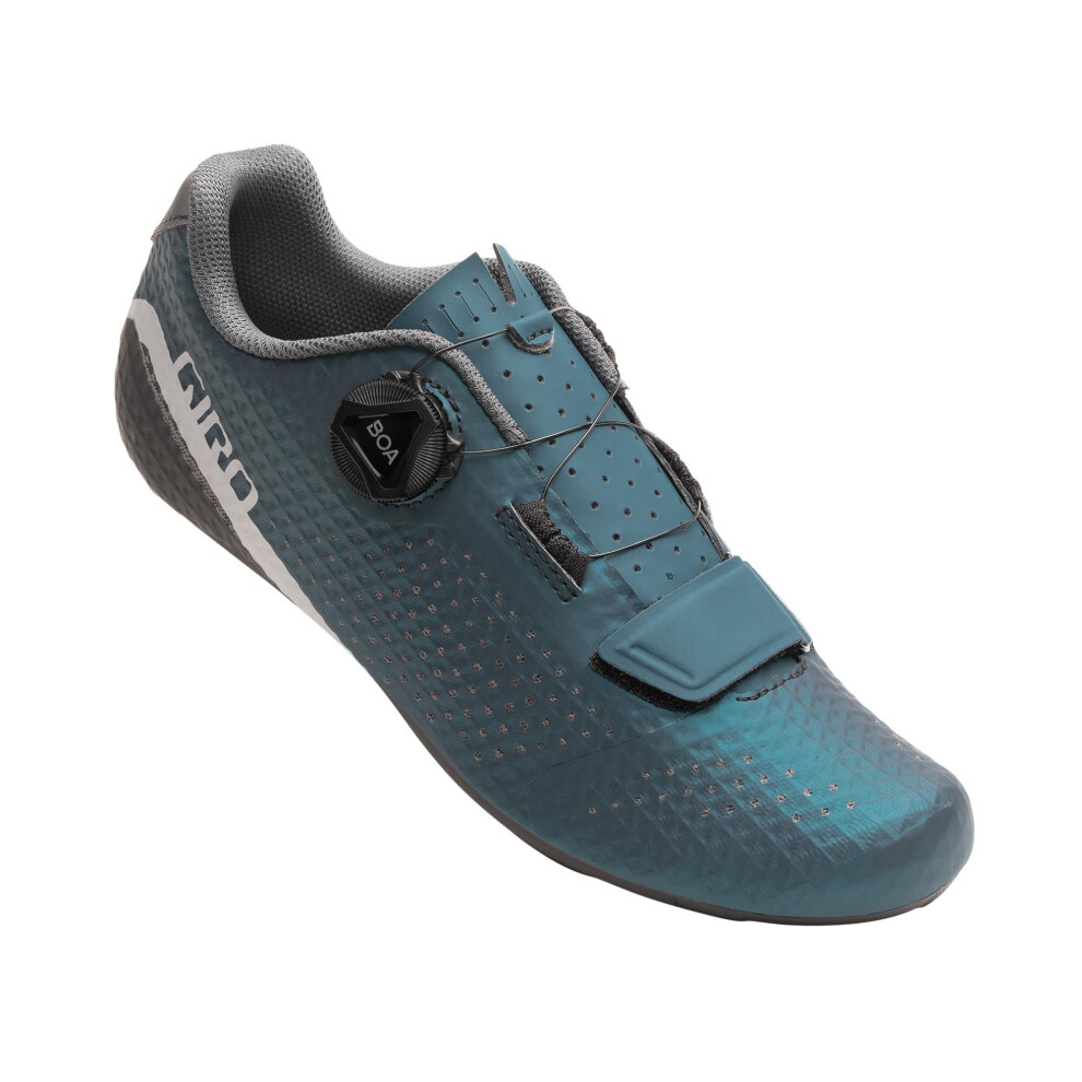 Giro Cadet Ladies Road Cycling Shoes Harbour Blue Ano - 43