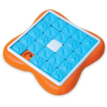 Nina Ottosson Dog Challenge Slider Treat Toy Puzzle Activity Toy