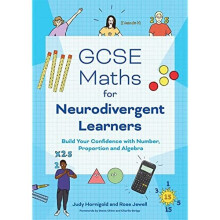 GCSE Maths for Neurodivergent Learners - Hornigold, Judy - Paperback -18/08/2022