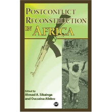 POST-CONFLICT RECONSTRUCTION IN AFRICA - Ahmad Sikainga (Auth - Paperback -2006-08-03