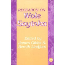 Research on Wole Soyinka - Gibb, James - Paperback -1995-07-18