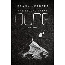 The Second Great Dune Trilogy: God Emperor of Dune, Her - Herbert, Frank - Hardback -