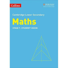 Lower Secondary Maths Student's Book: Stage 7 (Collins  - Duncombe, Alastair - Paperback / sof -21/01/2021
