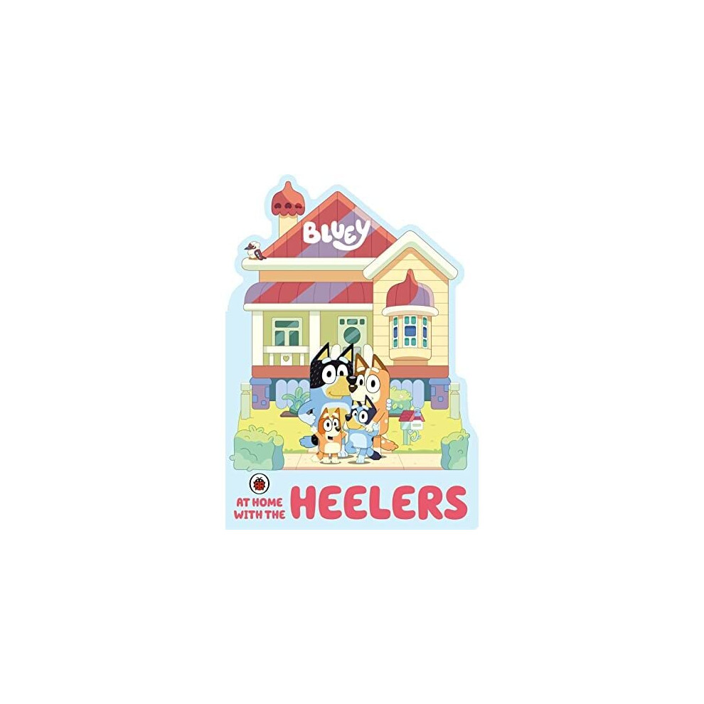Bluey: At Home with the Heelers main image 1
