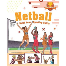 Sports Academy: Sports Academy: Netball (Sports Academy - Gifford, Clive - Paperback / sof -10/05/2022