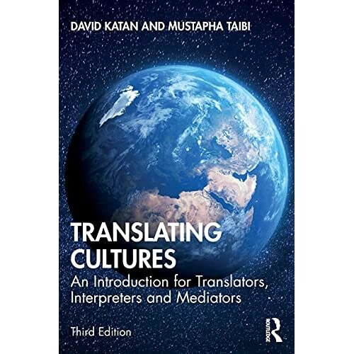 Translating Cultures: An Introduction for Translators,  - Katan, David - Paperback -18/06/2021